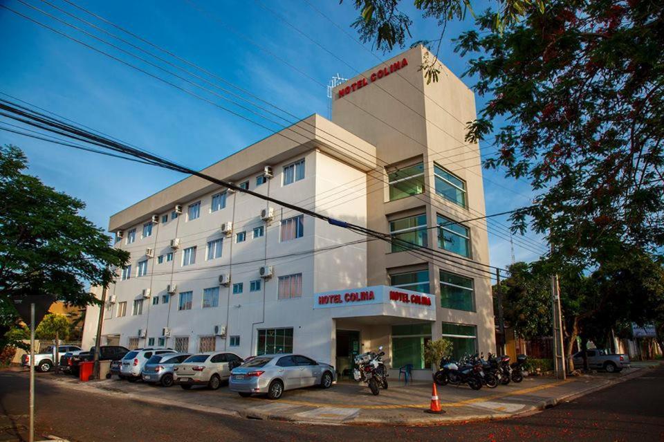 Hotel Colina Foz do Iguaçu Exterior foto