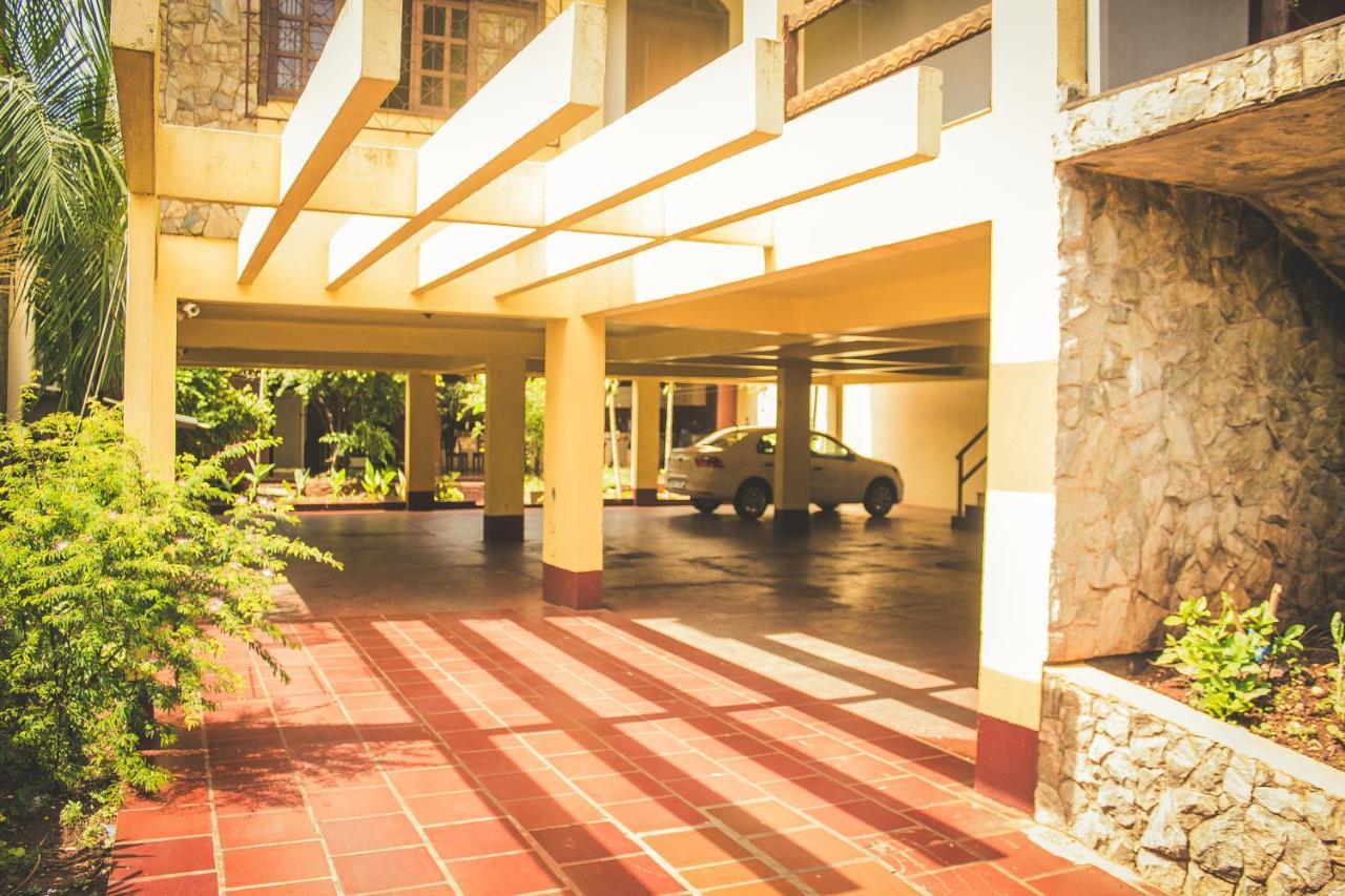 Hotel Colina Foz do Iguaçu Exterior foto